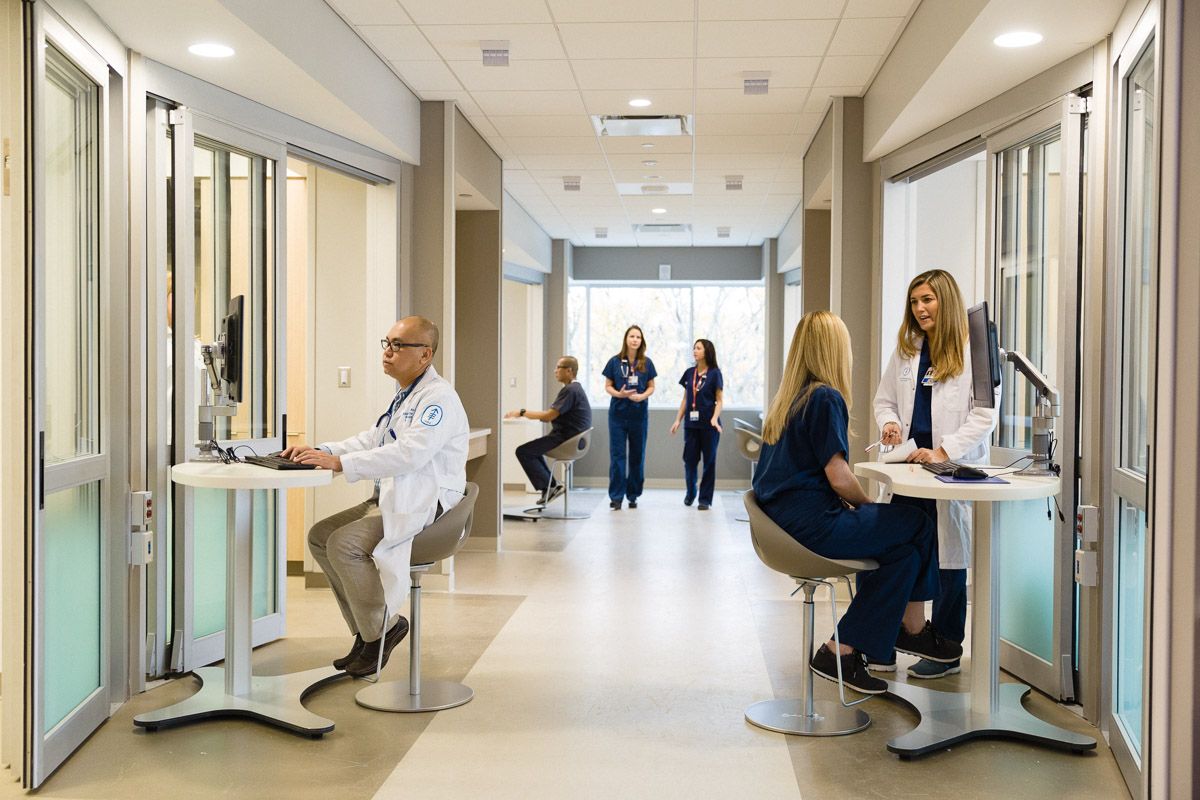 departments and divisions