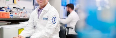 MSK physician-scientist Ross Levine
