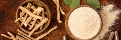 Learn about ashwagandha, an herb used for stress relief. 