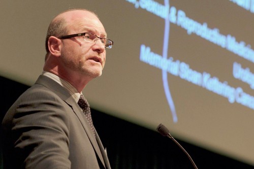 Pictured: John Mulhall